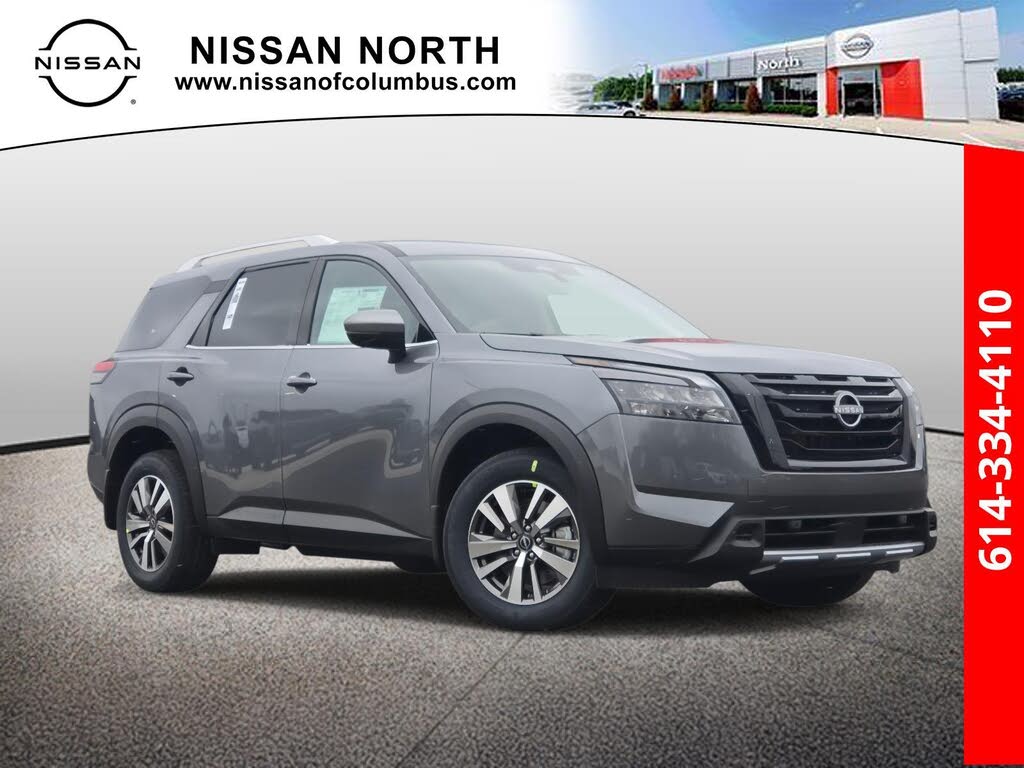 2025 Nissan Pathfinder SL 4WD