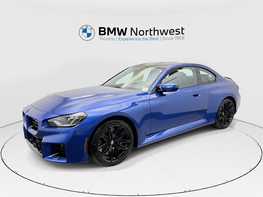2026 BMW M2 RWD