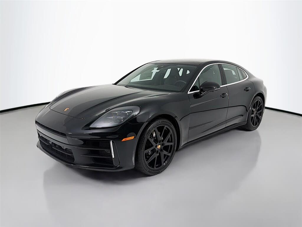 2026 Porsche Panamera 4 AWD