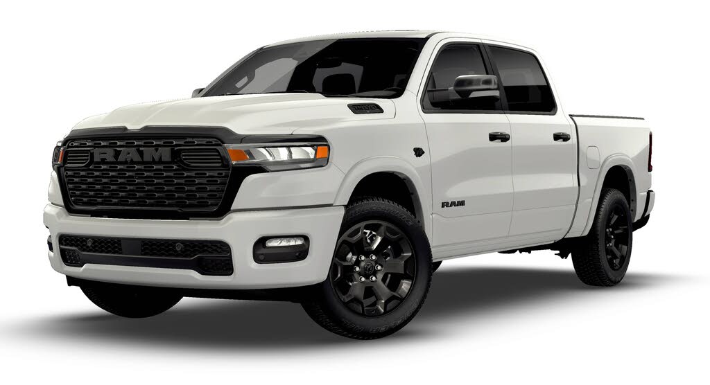 2026 RAM 1500 Big Horn Crew Cab 4WD