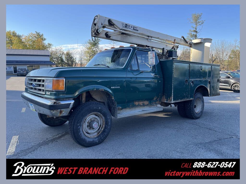 1988 Ford F-350