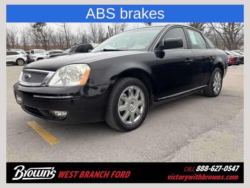 2007 Ford Five Hundred SEL AWD