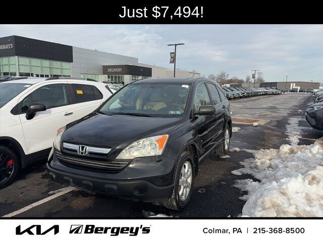 2008 Honda CR-V EX AWD