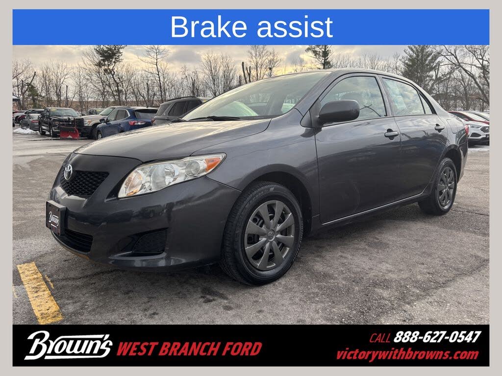 2009 Toyota Corolla LE