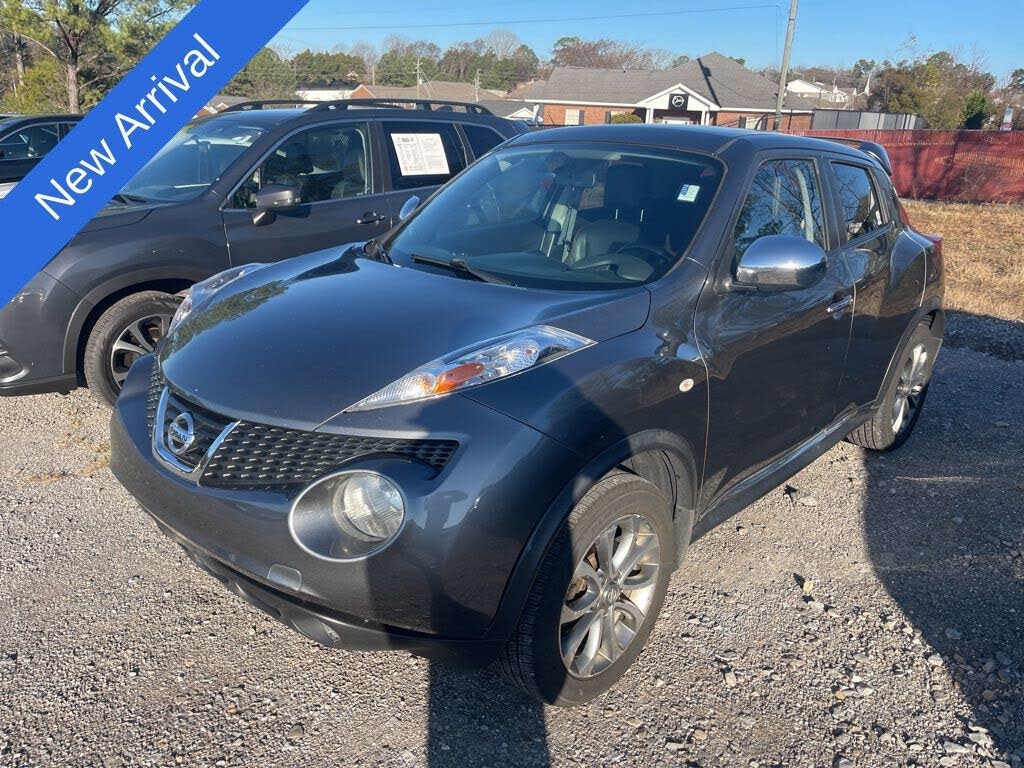 2011 Nissan Juke SL AWD