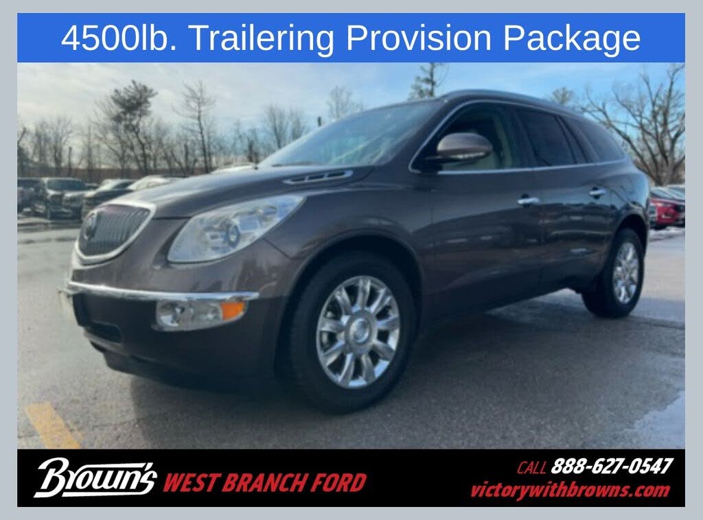 2012 Buick Enclave Leather AWD
