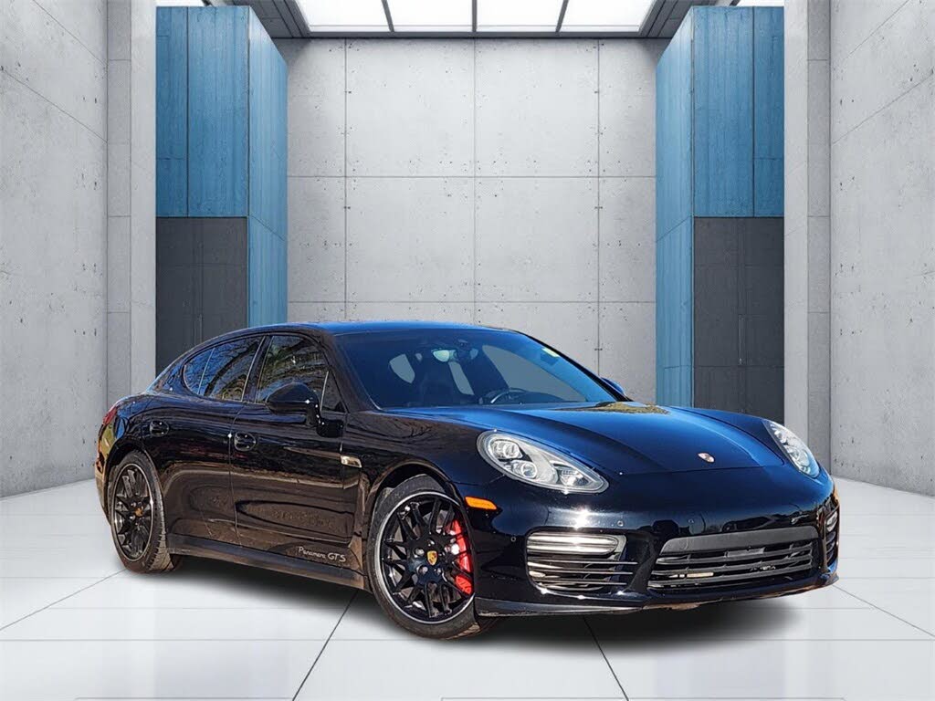 2014 Porsche Panamera GTS