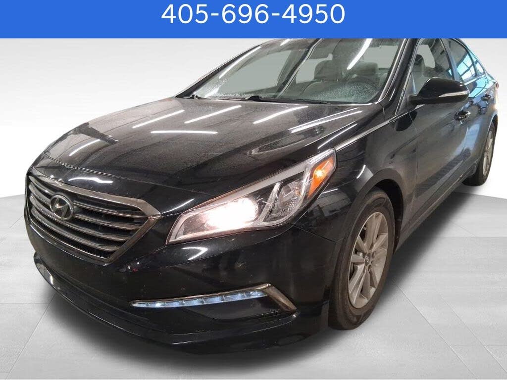 2015 Hyundai Sonata Eco FWD