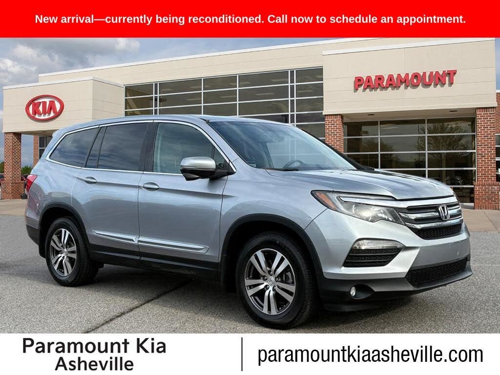 2016 Honda Pilot EX-L AWD