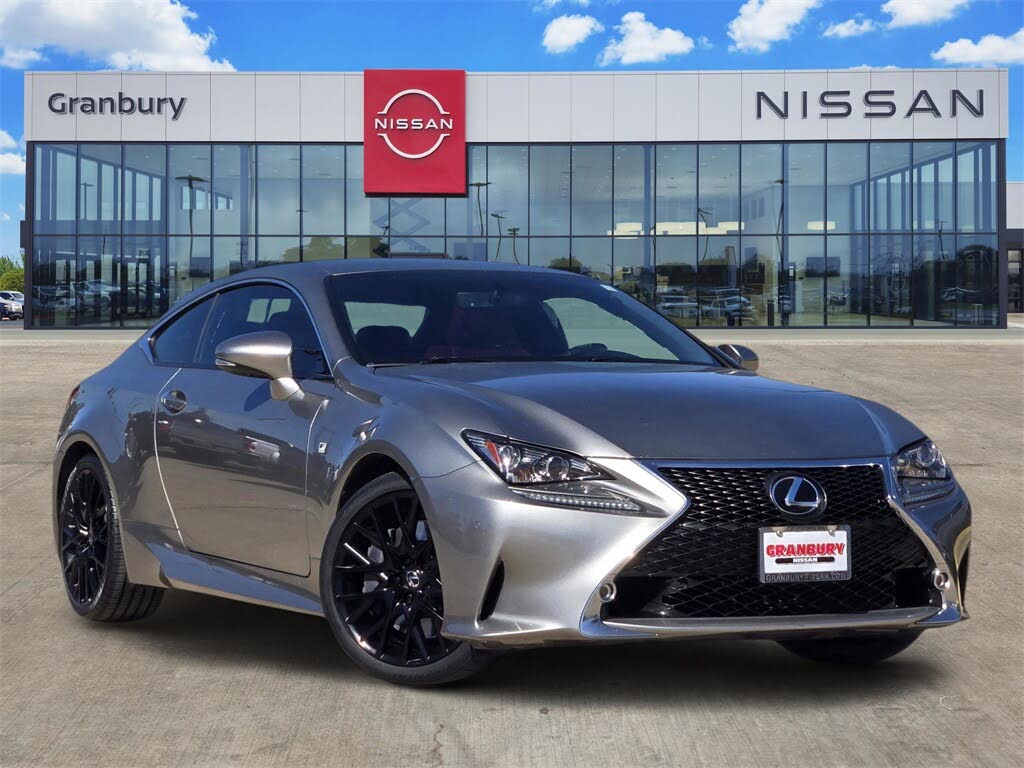 2016 Lexus RC 200t RWD