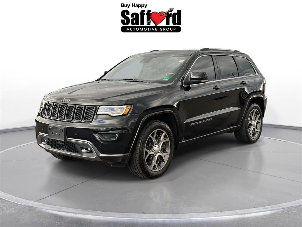 2018 Jeep Grand Cherokee Limited 4WD