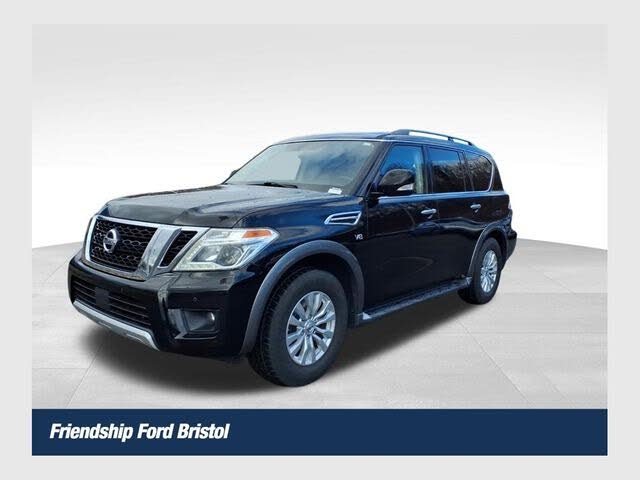 2018 Nissan Armada SV 4WD