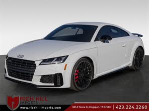 Audi TTS 2.0T quattro Coupe AWD