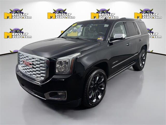2019 GMC Yukon Denali 4WD