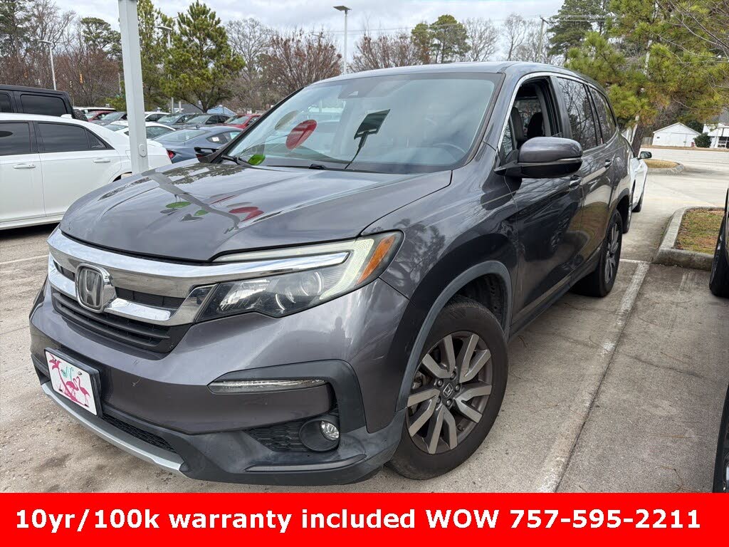 2019 Honda Pilot EX-L AWD