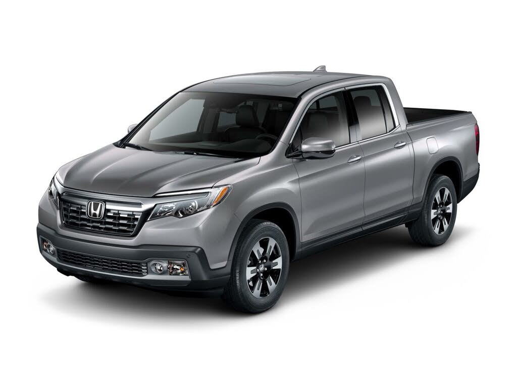 2019 Honda Ridgeline RTL-E AWD