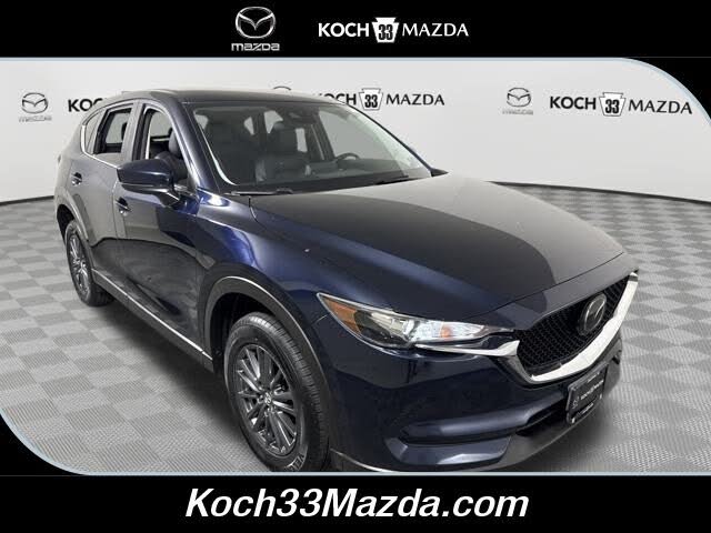2019 Mazda CX-5 Touring AWD
