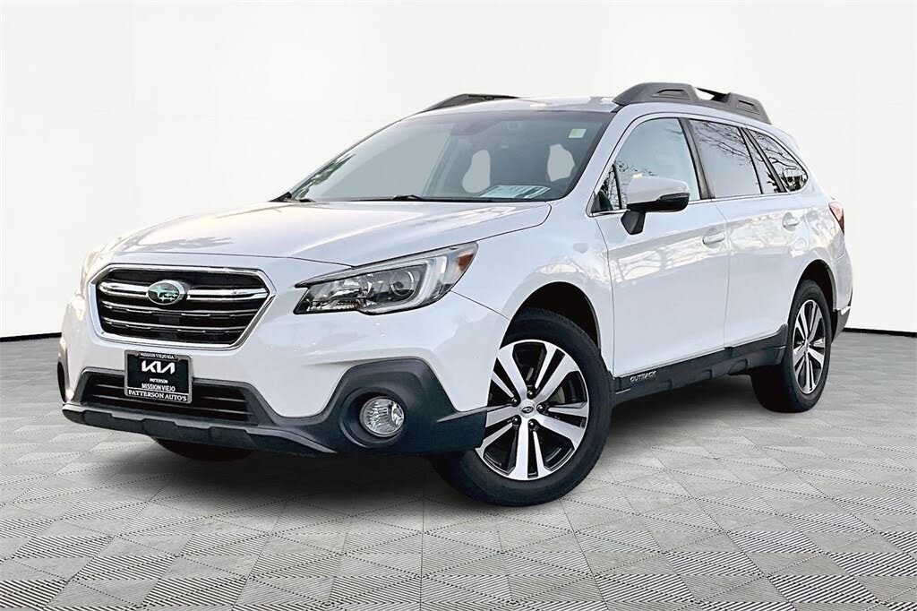 2019 Subaru Outback 2.5i Limited AWD