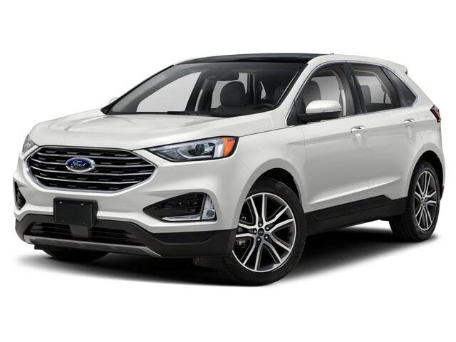 2020 Ford Edge SEL FWD