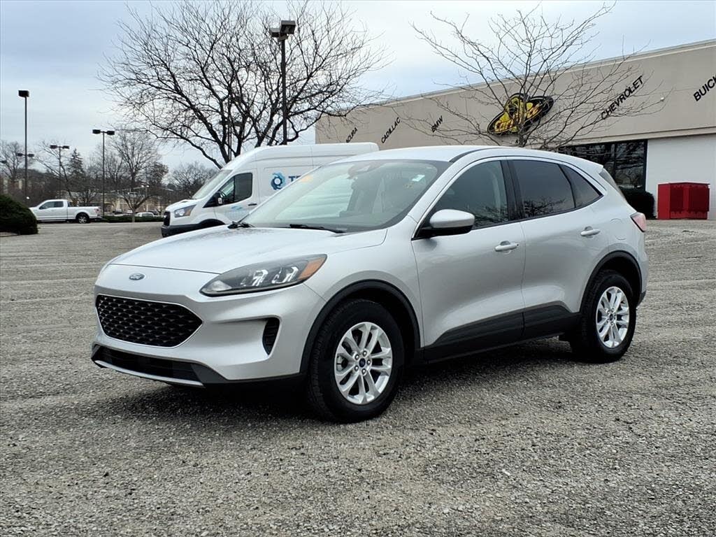 2020 Ford Escape SE AWD