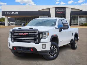GMC Sierra 2500HD AT4 Crew Cab 4WD