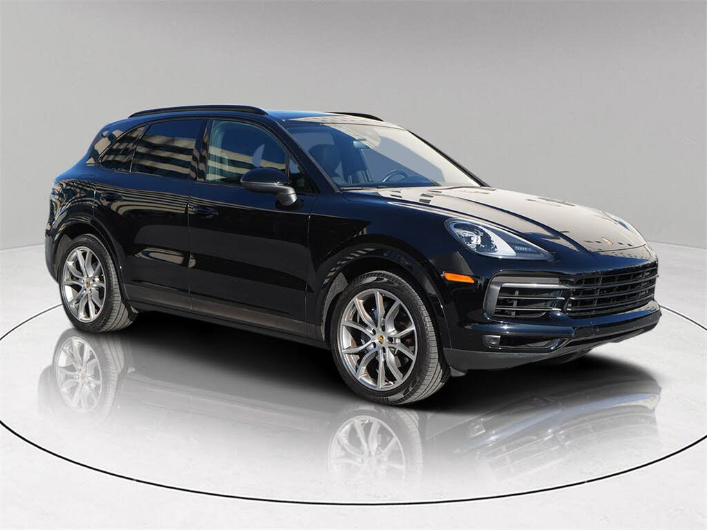 2020 Porsche Cayenne AWD