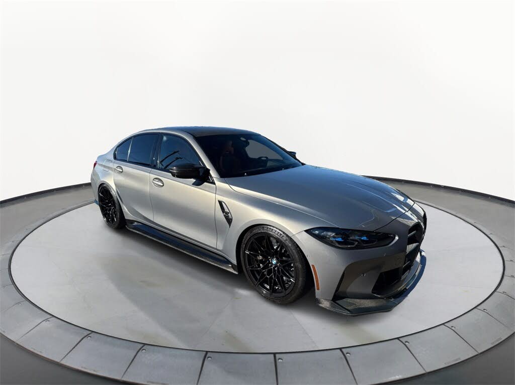 2021 BMW M3 Competition RWD
