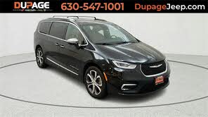 Chrysler Pacifica Pinnacle AWD