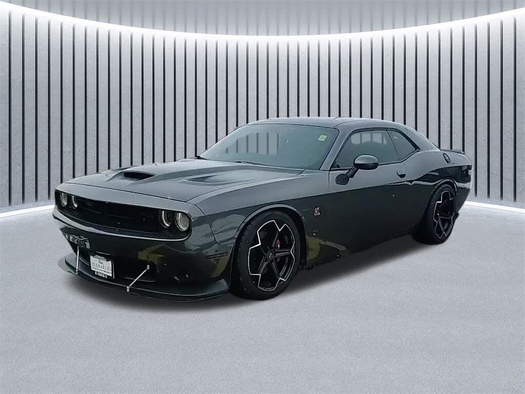 2021 Dodge Challenger R/T Scat Pack RWD