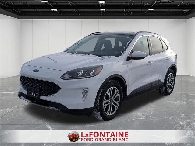 2021 Ford Escape SEL FWD