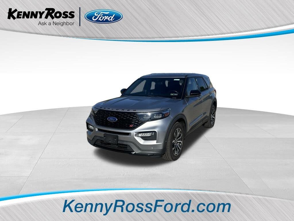 2021 Ford Explorer ST AWD
