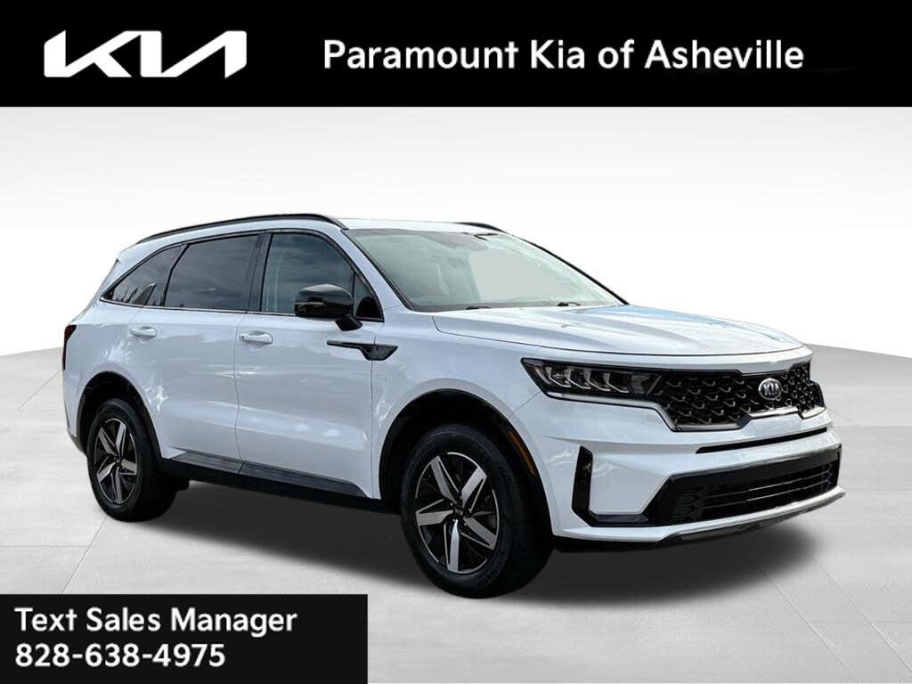 2021 Kia Sorento S FWD