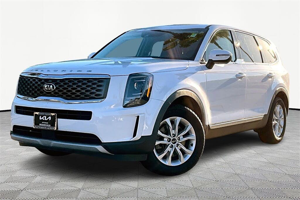 2021 Kia Telluride LX AWD