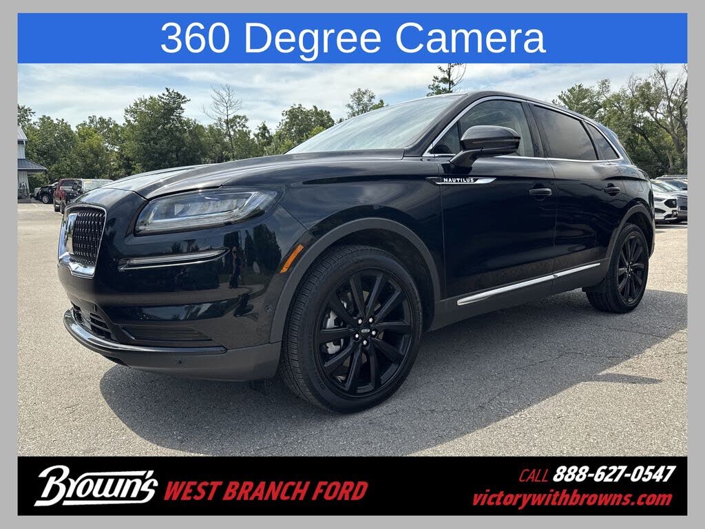 2021 Lincoln Nautilus Reserve AWD