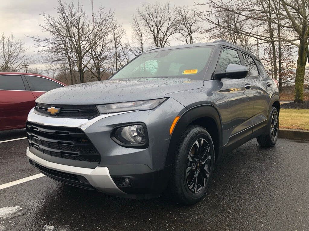2022 Chevrolet Trailblazer LT FWD