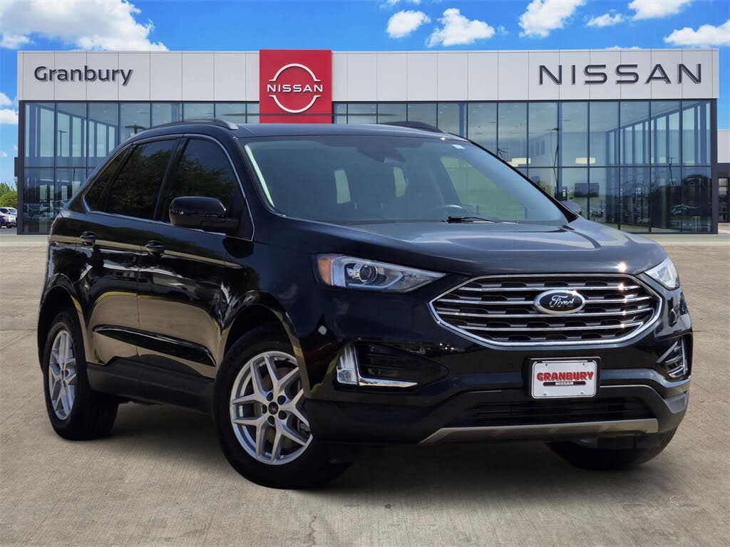 2022 Ford Edge SEL AWD