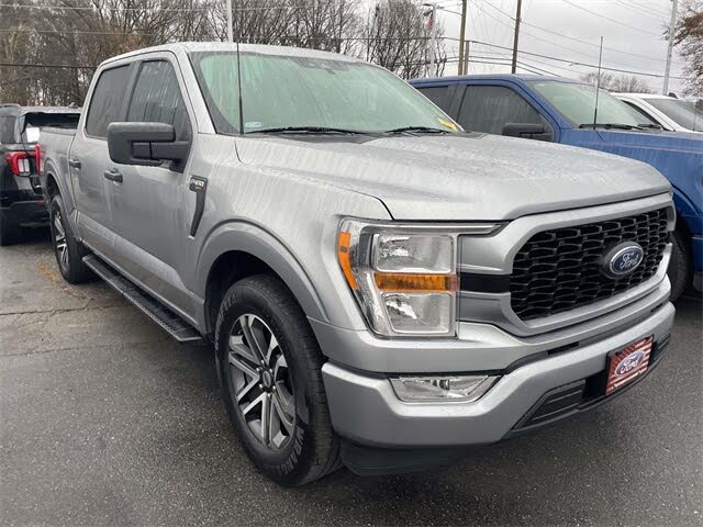 2022 Ford F-150 XL SuperCrew RWD