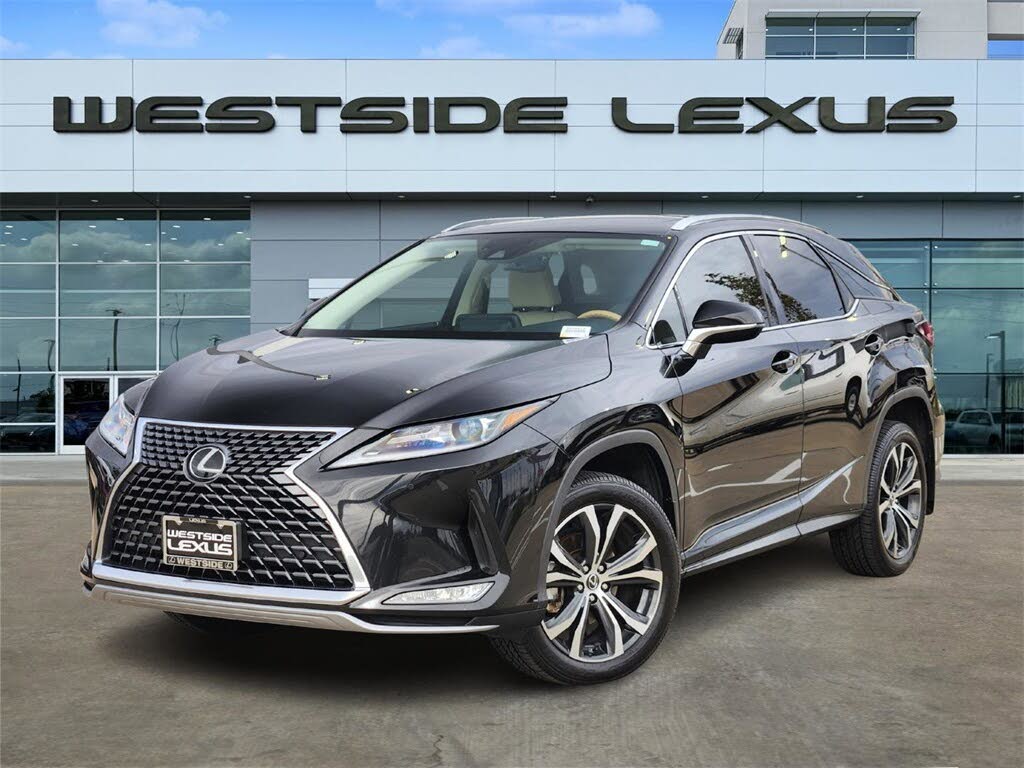 2022 Lexus RX 350 FWD