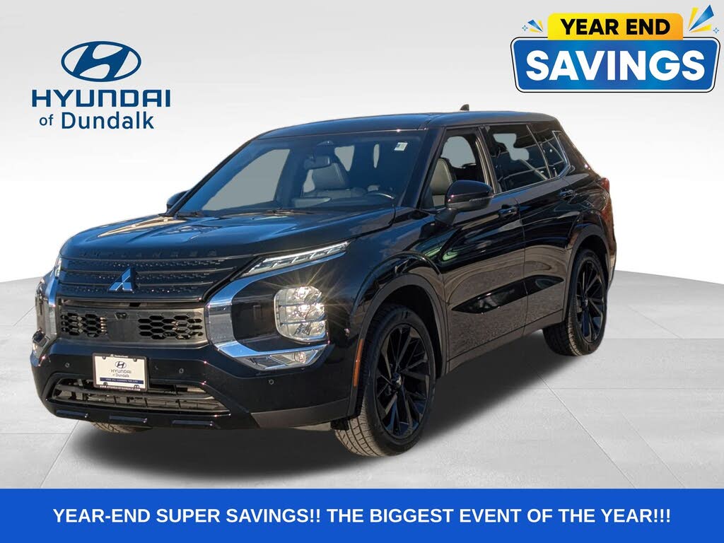 2022 Mitsubishi Outlander