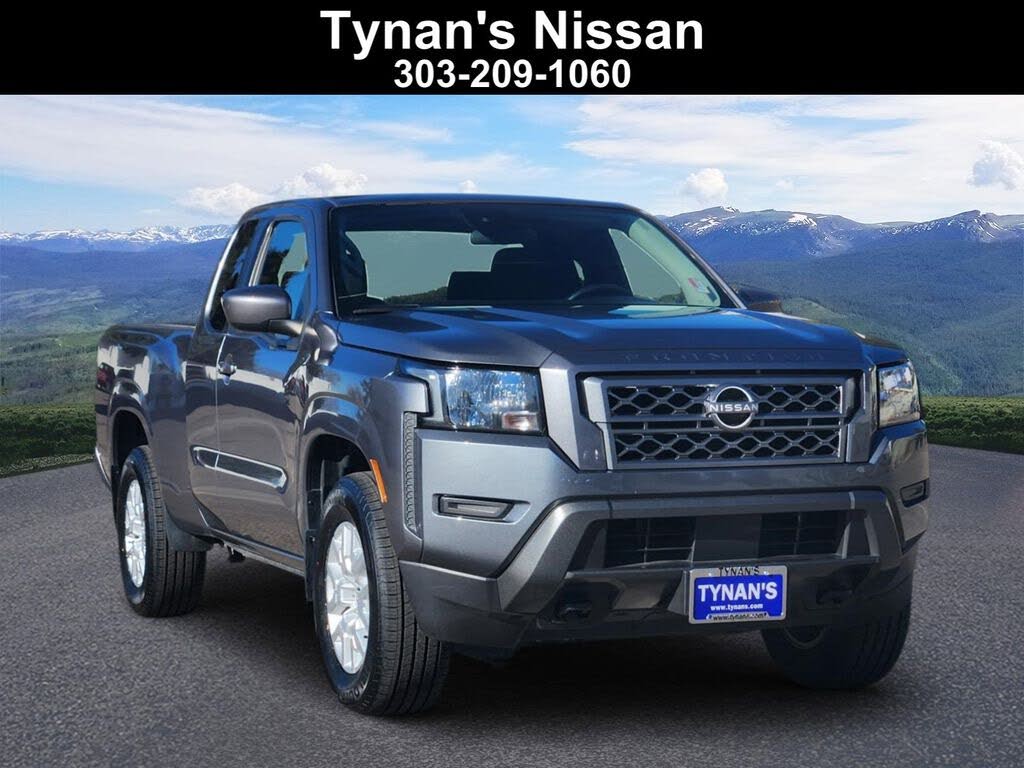 2022 Nissan Frontier SV King Cab 4WD