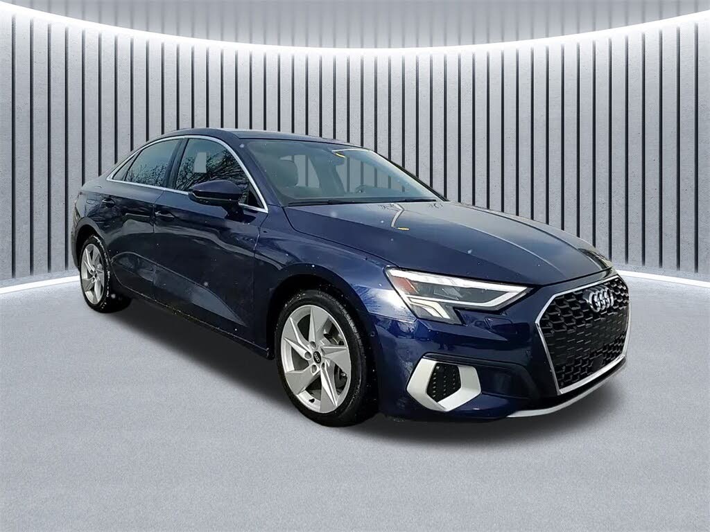 2023 Audi A3 40 TFSI Premium FWD