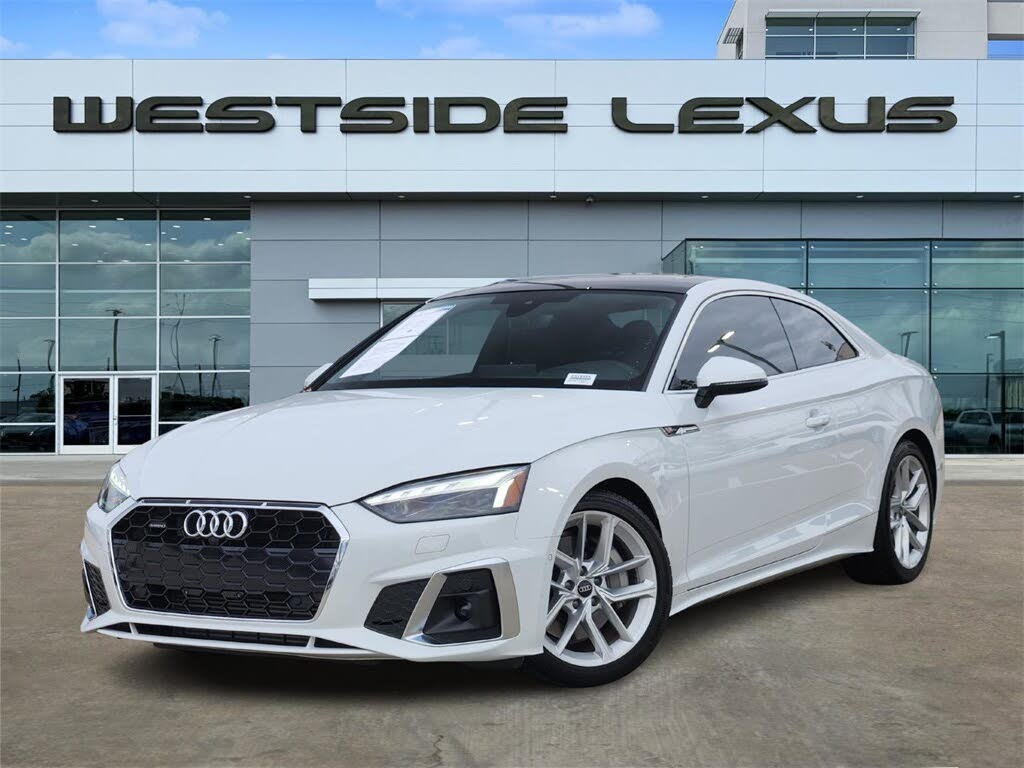 2023 Audi A5 quattro Prestige S Line 45 TFSI Coupe AWD