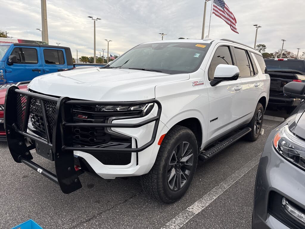 2023 Chevrolet Tahoe Z71 4WD