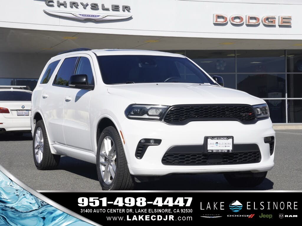 2023 Dodge Durango GT Plus AWD
