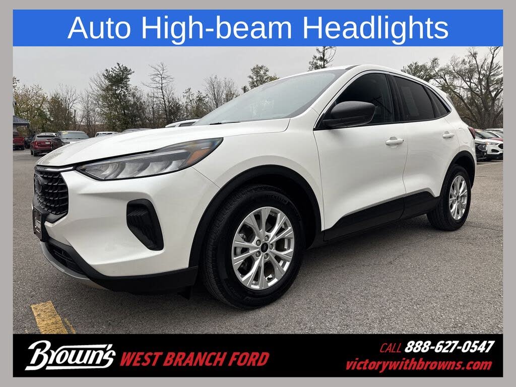 2023 Ford Escape Active FWD