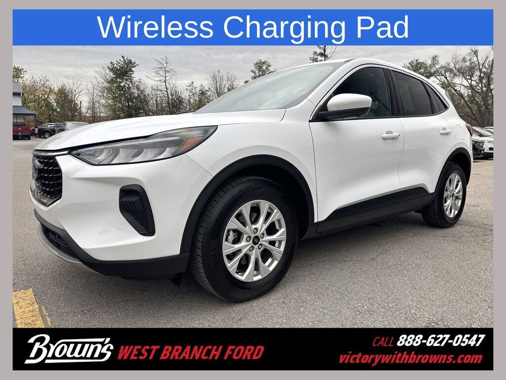 2023 Ford Escape Active AWD