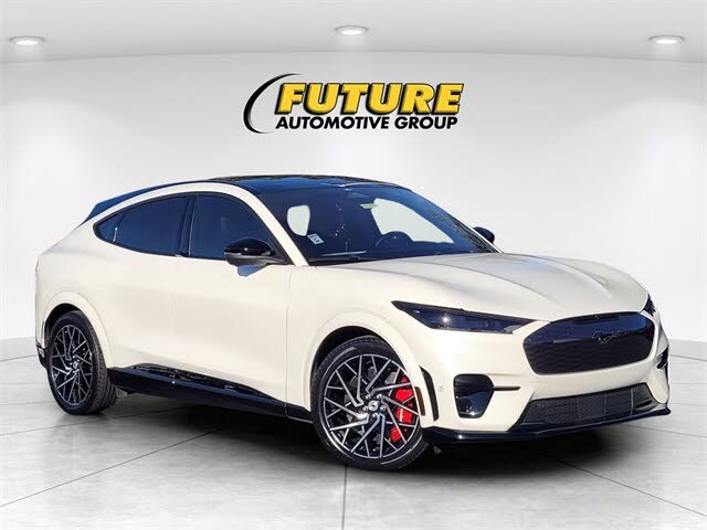 2023 Ford Mustang Mach-E GT AWD