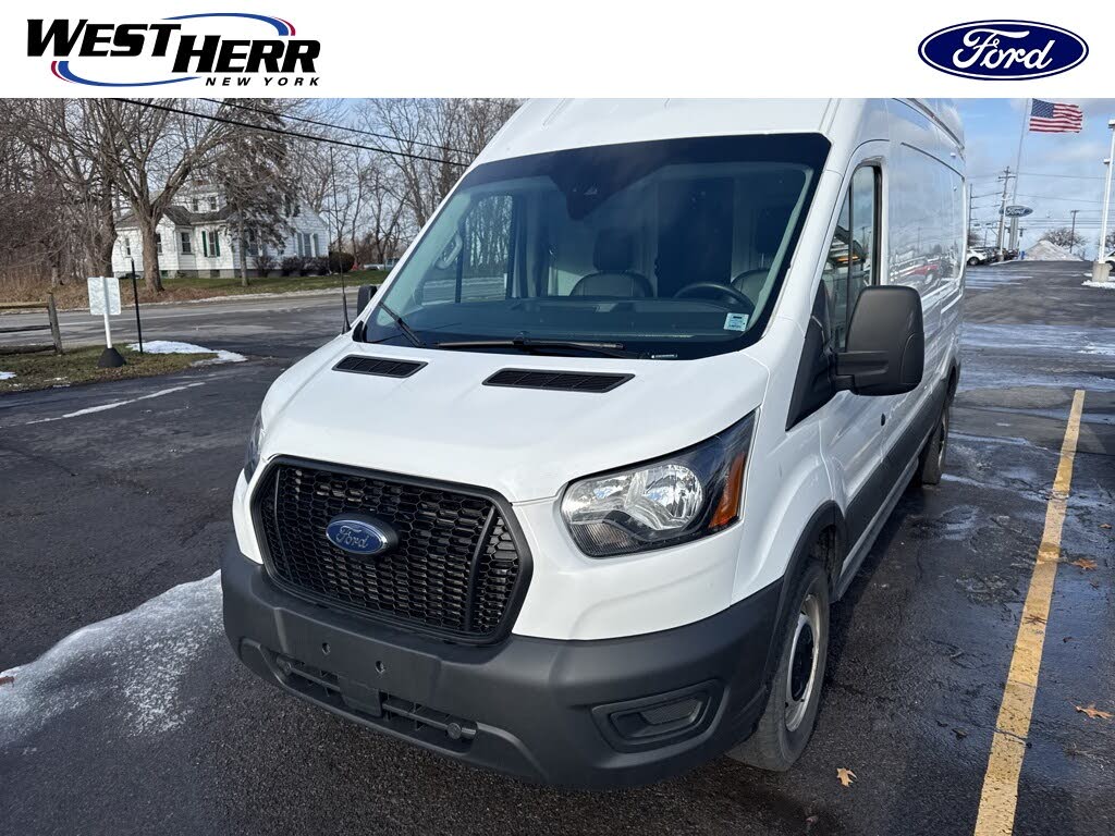 2023 Ford Transit Cargo 250 High Roof LB RWD