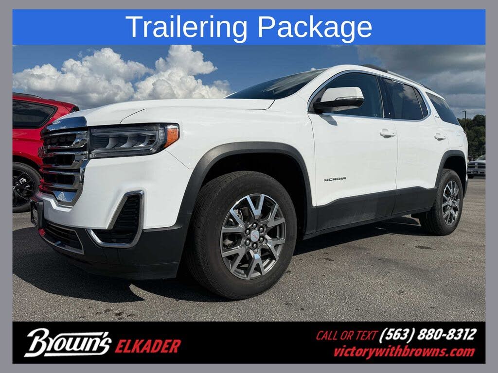 2023 GMC Acadia SLE AWD