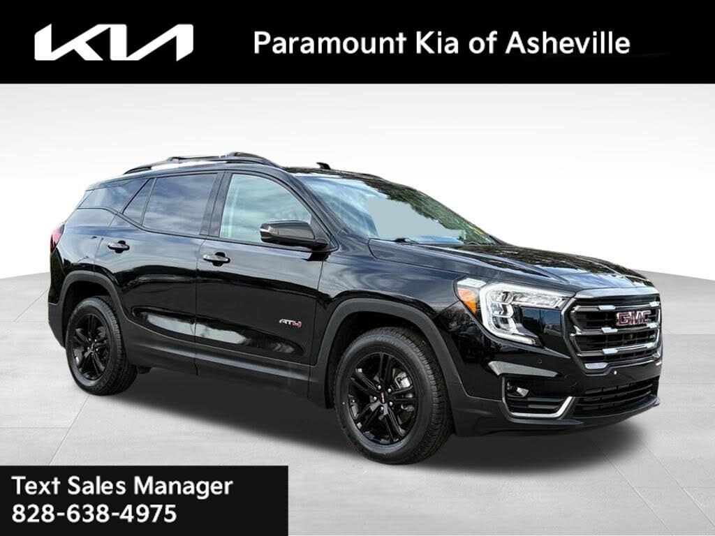 2023 GMC Terrain AT4 AWD